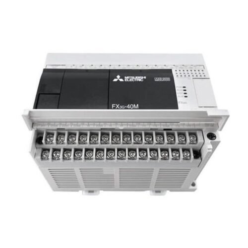 Mitsubishi Electric FX3G-40MR/DS PLC