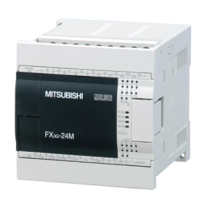 Mitsubishi Electric FX3GA-24MR-CM PLC - Model: FX3GA-24MR-CM, Ürün Tipi: PLC Ana Ünite