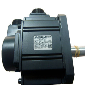 Mitsubishi Electric HC-SFS52 servo motor - Ürün Tipi: AC Servo Motor, Model: HC-SFS52
