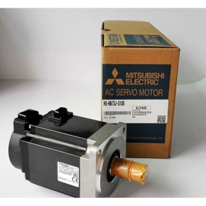 Mitsubishi Electric HG-KN73J-S100 servo motor - Model: HG-KN73J-S100, Ürün Tipi: Servo Motor