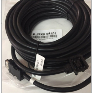 Mitsubishi Electric MR-JCCBL10M-L servo motor - Model: MR-JCCBL10M-L, Ürün Tipi: Kablo