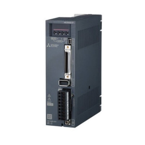 Mitsubishi Electric MR-JE-40B servo motor - Seri: MELSERVO-JE, Tip: MR-JE