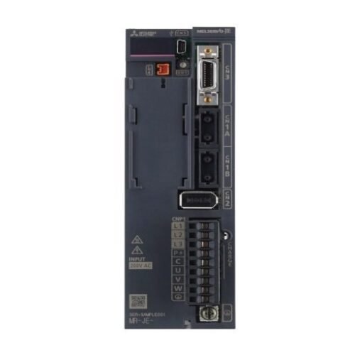 Mitsubishi Electric MR-JE-70B Servo Motor