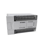 Mitsubishi FX2N-32MR-ES/UL PLC - Max. number input/output: 32, Number of entries: 16