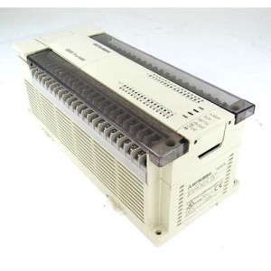 Mitsubishi FX2N-64MR-ES/UL PLC - Besleme gerilimi: 100 - 240 V AC, Giriş noktaları: 32