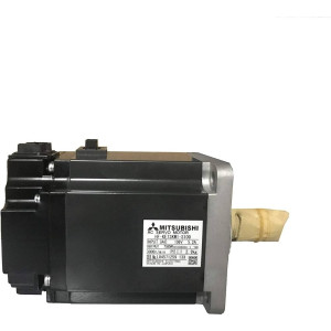 Mitsubishi HF-KE73KW1-S100 servo motor - Güç derecesi: 0,75 kW, Akım değeri: 14 A