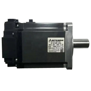 Mitsubishi HF-KE73W1-S100 servo motor - Rated Capacity (kW): 0.75, Rated Speed (rpm): 3000