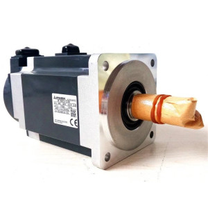 Mitsubishi HF-KN73J-S100 servo motor - Tip: HF-KN servo motor, düşük ataletli, düşük güç, Nominal Çıkış Gücü: 0,75kW