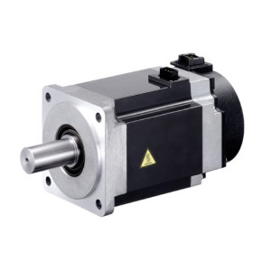 Mitsubishi HF-KN73JK servo motor - Nominal Tork: 2,4 Nm, Maksimum Tork: 7,2 Nm