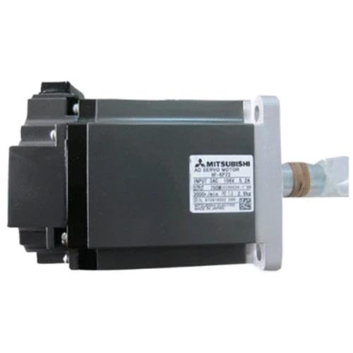 Mitsubishi HF-KP73 Servo Motor