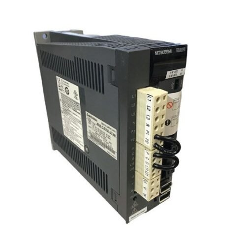 Mitsubishi MDS-D-SVJ3-07NA Servo Sürücü Ünitesi