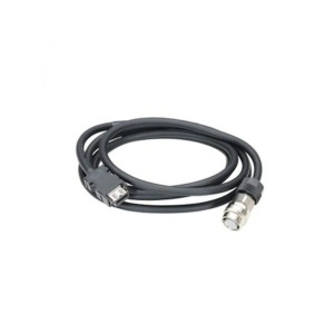 Mitsubishi MR-J3ENSCBL2M-L servo motor - Type: Encoder cable, Cable length: 2 m