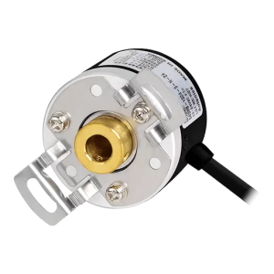 Ø12mm E40H12-1024-3-T-24 - Azami Tepki frekansı: 300kHz, Azami izin verilen devir: 5000rpm