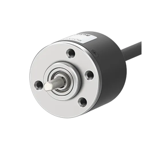 Ø4mm E30S4-500-3-T-24 - Azami Tepki frekansı: 300kHz, Azami izin verilen devir: 5000rpm