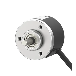 Ø6mm E40S6-3600-6-L-5 - Azami Tepki frekansı: 300kHz, Azami izin verilen devir: 5000rpm