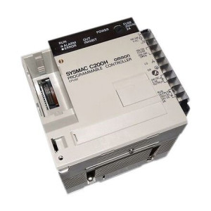 Omron C200H-CPU02 - Giriş Gerilimi: 100-240VAC, Çıkış Gerilimi: 24VDC