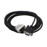 Omron CQM1-CIF02 PLC - Ürün Tipi: PLC Haberleşme Kablosu, Model: CQM1-CIF02