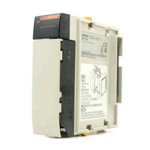 Omron CQM1-ID211 PLC - Ürün Tipi: PLC Dijital Giriş Modülü, Model: CQM1-ID211