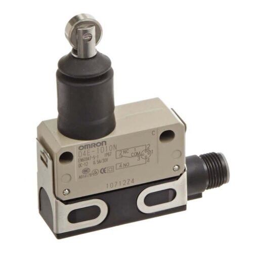 Omron D4E-1D10N Limit Switch