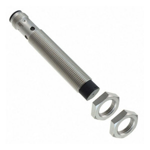 Omron E2B-M12LN08-M1-B1 endüktif yakınlık sensörü - Ürün Tipi: Yakınlık Sensörü, Teknoloji: Endüktif