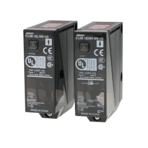 Omron E3JM-10M4T-G-NN fotoelektrik sensör - Ürün Tipi: Fotoelektrik Sensör (Through-beam), Model: E3JM-10M4T-G-NN
