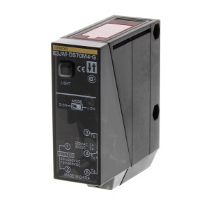 Omron E3JM-DS70M4-G fotoelektrik sensör - Ürün Tipi: Fotoelektrik Sensör (Diffuse), Model: E3JM-DS70M4-G