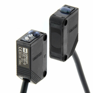 Omron E3Z-T61 2M fotoelektrik sensör - Ürün Tipi: Fotoelektrik Sensör, Model: E3Z-T61 2M