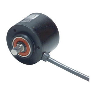 Omron E6C3-AG5B 256P/R 2M encoder - Ürün Tipi: Mutlak Encoder (Absolute), Model: E6C3-AG5B 256P/R 2M