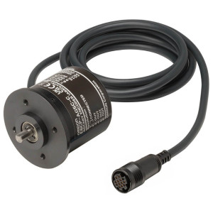 Omron E6CP-AG5C-C 256 2M encoder - Ürün Tipi: Mutlak Encoder (Absolute), Model: E6CP-AG5C-C 256 2M