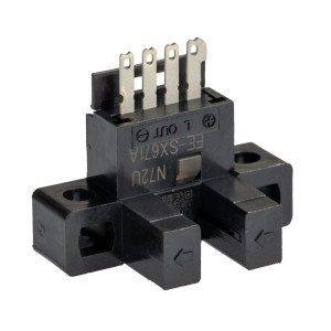 Omron EE-SX671A sensör - Ürün Tipi: Foto Mikro Sensör, Model: EE-SX671A
