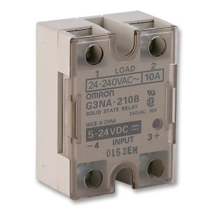 Omron G3NA-210B DC5-24 röle - Ürün Tipi: Katı Hal Rölesi (SSR), Model: G3NA-210B DC5-24