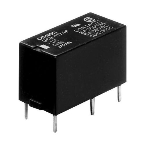 Omron G6B-1174P-FD-US DC24 Güç Rölesi