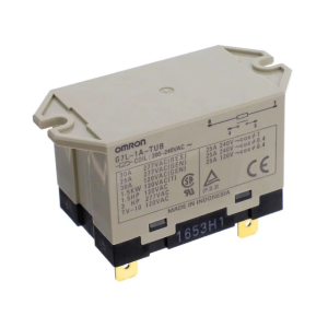 Omron G7L-1A-TUB AC200/240 röle - Ürün Tipi: General Purpose Relay, Model: G7L-1A-TUB AC200/240