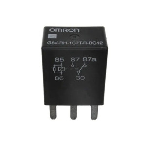 Omron G8V-RH-1C7T-R-DC12 röle - Ürün Tipi: Röle, Model: G8V-RH-1C7T-R-DC12