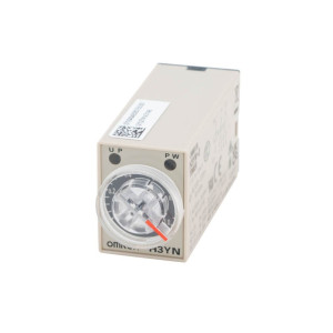 Omron H3YN-2 AC200-230 röle - Ürün Tipi: Analog Zaman Rölesi, Model: H3YN-2 AC200-230