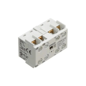 Omron J73KN-A-22 - Ürün Tipi: Yardımcı Kontak Modülü, Model: J73KN-A-22