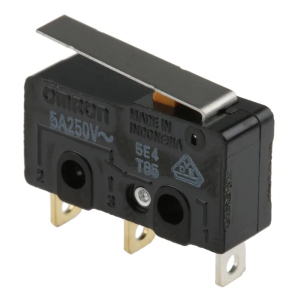 Omron SS-5GL - Ürün Tipi: Mikro Switch, Model: SS-5GL
