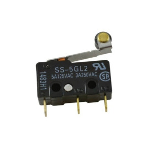 Omron SS-5GL2 - Ürün Tipi: Mikro Switch, Model: SS-5GL2