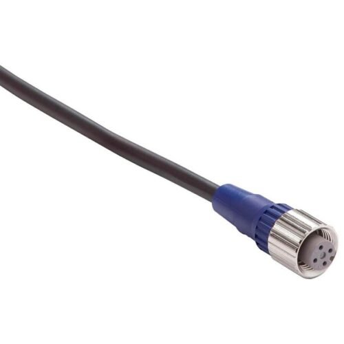 Omron XS2F-LM12PVC4S2M M12 Düz Sensör Kablosu 2M
