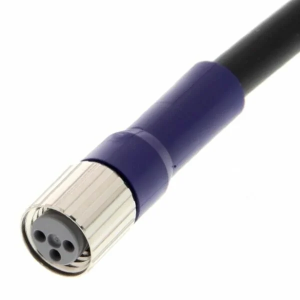 Omron XS3F-LM8PVC3S2M sensör - Ürün Tipi: Sensör Kablosu, Model: XS3F-LM8PVC3S2M