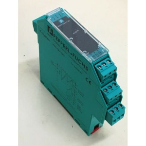 Pepperl+Fuchs KFD2-CR4-1.2O - Kanal Sayısı: 1 kanallı, Besleme Gerilimi: 24 V DC