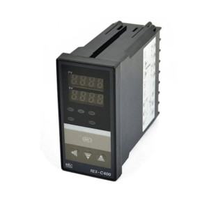 RKC REX-C400FK02-MEN - M-AN rölesi: Var, Nasıl çalışır: Elektronik termostat