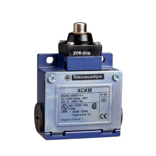 Telemecanique XCKM110 Limit Şalteri