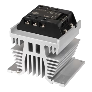 Trifaze SRH3-1475 röle - Soğutucu: Soğutucu, Montaj türü: Panel, DIN ray