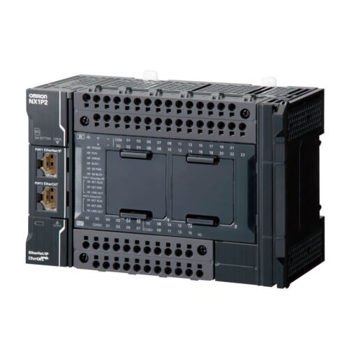 Omron NX1P2-1140DT1 PLC CPU