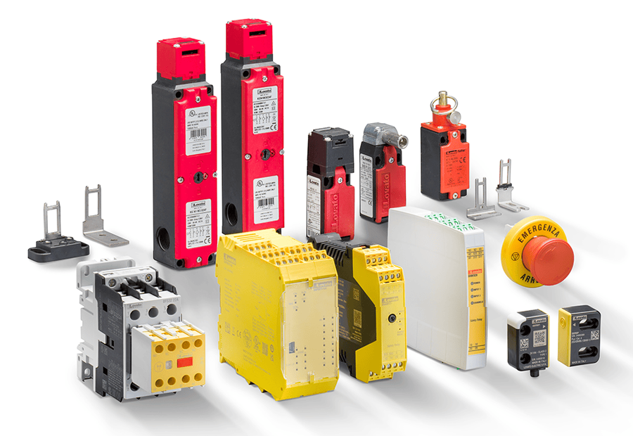 Makine emniyeti sistemleri ve endüstriyel güvenlik çözümleri