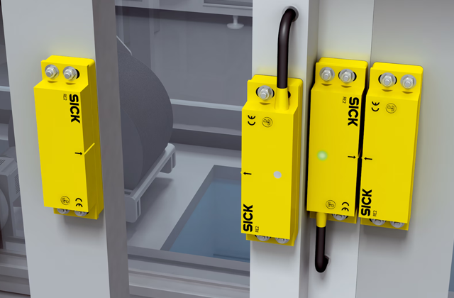 Makine emniyeti uygulamaları, safety relay ve kapı switch sistemleri